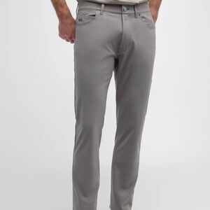 BOSS
Men's Slim-Fit 5-Pocket Tech Pants